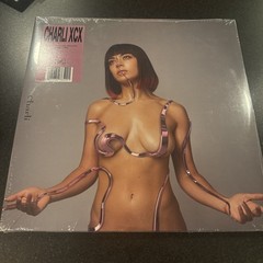 Charli XCX “Charli” LE 2LP UO Mauve Vinyl Urban Outfitters