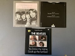 The Beatles Singles Collection 45’s~Orig 1982 UK BSCP1 – Never Played – Like New
