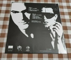 TAXIDERMIA MENTAL – LP – album omonimo – Edizione limitata numerata – 2014 – Dar