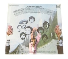 BLOOD, SWEAT & TEARS s/t self titled LP 1969 SEALED CS-9720 HYPE STICKER