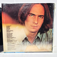 JAMES TAYLOR Sweet Baby James 1st US Press LP WB/W7 1843 w/POSTER & Shrink
