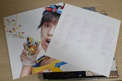 A156 Japanese City Pop LP Vinyl Lot (8) obi – Junko Yagami.Epo,Yoshitaka Minami