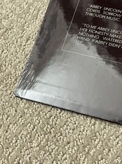 Abbey Lincoln Straight Ahead NEW Sealed Vinyl LP Album Barnaby Candid Cut Corner