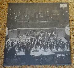 MENDELSSOHN 5 Symphonies KARAJAN Berlin Orchestra 4 LP Box Set DG 2832 009 EX