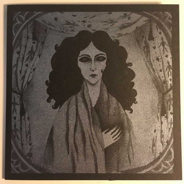 Chris Bozzone Ligeia Cadabra Records PURPLE OPAQUE vinyl 7″ NEW/SEALED