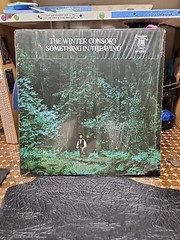 The Winter Consort Something In The Wind Sp 4207 1969 Lp Vinyl