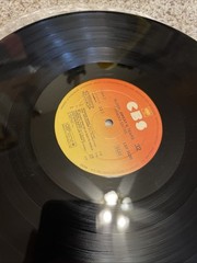 Blood Sweat & Tears Historia De La Musica Rock Vinyl 1982