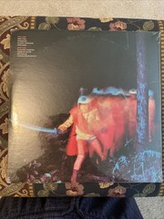 Black Sabbath Paranoid Sealed Vinyl Record LP USA 1970 Orig WS-1887