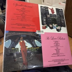 OutKast – Speakerboxxx: The Love Below [Used Vinyl LP] Explicit