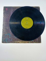 Black Sabbath Ozzy Osbourne Paranoid 1970 Original Gatefold Album