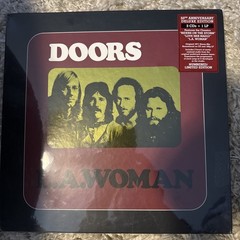 L.A. Woman (50th Anniversary Deluxe Edition) by Doors CD/Vinyl New