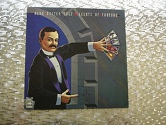Blue Oyster Cult ‎~ Agents Of Fortune ~ 1976 Japan IMPORT LP CBS/Sony 25AP 109