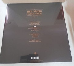 16 x Neil Young Crazy Horse Crosby Nash broadcasts double LPs lot bundle vinyls