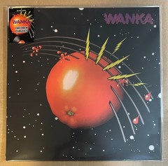 LP: WANKA – The Orange Album NEW UNPLAYED HARD ROCK PROG ROCK REISSUE