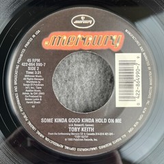 TOBY KEITH Should’ve Been A Cowboy /Some Kinda Good 45 Polydor 422-864 990-7 NEW
