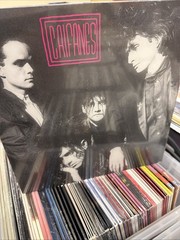 CAIFANES VINYL SHIPS FROM THE US