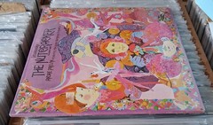 THE NUTCRACKER Tchaikovsky ANDRE PREVIN LSO LP NEW SEALED 1972 Vintage Record