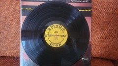Erotic Percussion Vinyl Cheesecake vintage drums african world music sensual