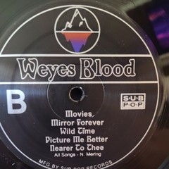 Weyes Blood – Titanic Rising – Vinyl Record