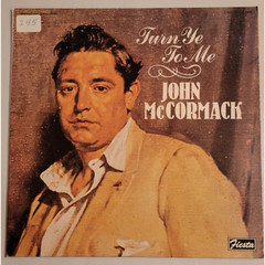 John McCormack (2) – Turn Ye To Me (LP, Comp) (Fiesta)