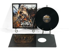 SLAVIGROM Zavoj Minulosti / Plamen Vecnej Pomsty LP Black Vinyl