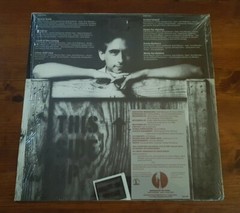 David Benoit LP EXCELLENT This Side Up US Spindletop INNER Waltz For Debbie