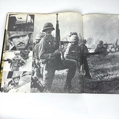 Vietnam with The American Fighting Man 1966 Documentary Vinyl /Booklet LP Record