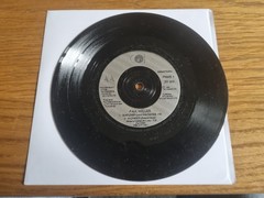 Paul Weller – Shadow Of The Sun (Live At Wolverhampton) 1994 Go! Discs 7”
