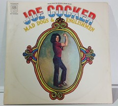 Joe Cocker: Mad Dogs & Englishmen Pre-Owned 2 LP Set 1978 Reissue