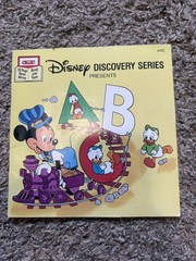 Lot of 9 Vintage See Hear Read BOOKS ONLY + 1 RECORD Walt Disney Peter Pan Ind.