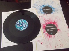 Madonna “Hard Candy” 2LP + 12″ + CD g/f Warner Bros. Records – 470972-1 Usa 2008