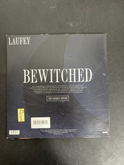 Laufey – Bewitched: The Goddess Edition LE Blue Vinyl USED NOT TESTED