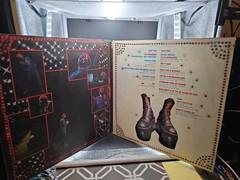Marvin Gaye – Marvin Gaye Live! Original COVER ONLY GOOD ***NO VINYL***
