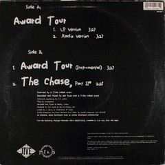 A Tribe Called Quest – Award Tour (12″) (Good Plus (G+)) – 3850618957
