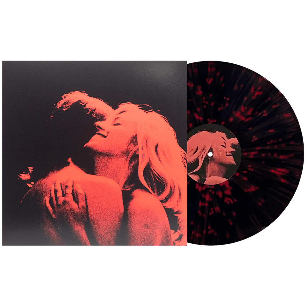 TV Girl French Exit [Red Splatter Vinyl]