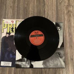 Melodic English Girl Indie Rock Pop LP THE PRIMITIVES Lovely