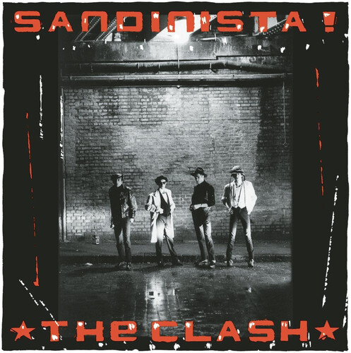 The Clash – Sandinista! [New Vinyl LP]
