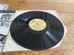Henry Thomas Sings the Texas Blues US 1962 1st Ltd Ed DG OJL-3 + Insert RARE LP