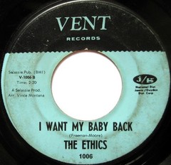 The Ethics – Farewell (7″) (Good (G)) – 3975016441