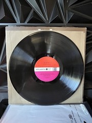 Led Zeppelin II 1970 United Kingdom Rare Killing Floor Press Orange/Plum