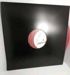 [Rare Vaporwave Vinyl] Saint Pepsi: Hit Vibes [Red] [Only 500 Made] [Grade G+]