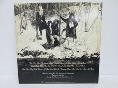 CINDERELLA – Long Cold Winter ”Cover & OG Inner sleeve only” 1988 Merc 834612-1