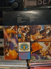 Lancelot Link and the Evolution Revolution LP Album 1970 VG+ Ex Steve Hoffman