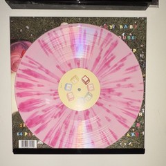 Melanie Martinez Cry Baby 2-LP Deluxe Edition Pink Splatter Vinyl