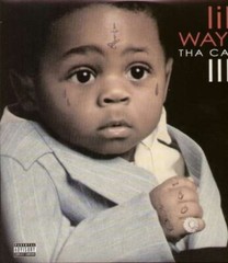 Lil Wayne – Tha Carter III, Vol. 1 [New Vinyl LP] Explicit
