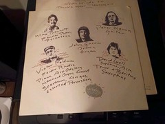 LA Express Shadow Play Vinyl LP Caribou 1976 Jazz Fusion
