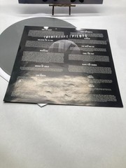 TwentyOnePilots Vessel Silver Vinyl LP 2022 Fueled By Ramen Record 531792-1