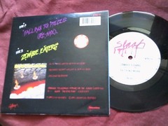 FAITH NO MORE Falling to pieces RARE 7″ Australia 1990s POP Metal Rock