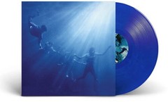 Foals – Total Life Forever – Eco-Blue Colored Vinyl [New Vinyl LP] Blue, Colored