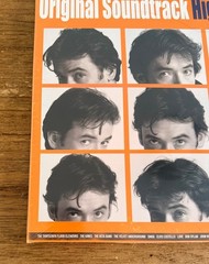 High Fidelity movie soundtrack vinyl record New Sealed Blue colour RSD Edition